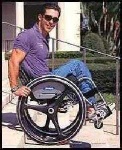 image of wheelchair