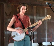 image of banjo