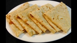 image of chappati #6