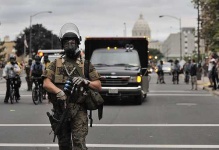 image of gasmask