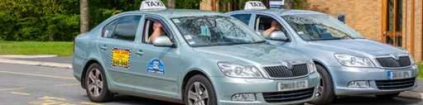 image of taxi