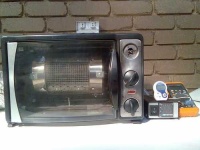 image of rotisserie