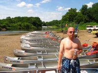 image of canoe