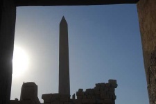 image of obelisk