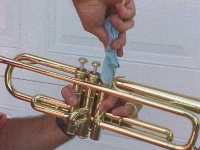 image of trumpet