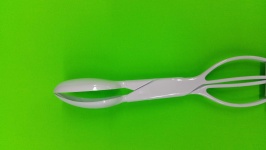 image of tongs