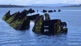 image of wreck
