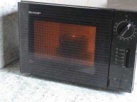 image of microwave
