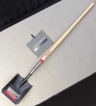 image of shovel