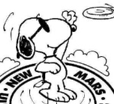 image of snoopy