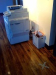 image of photocopier