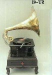 image of gramophone