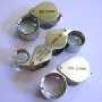 image of loupe