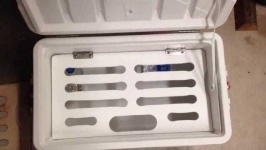 image of cooler