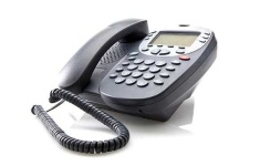 image of telephone