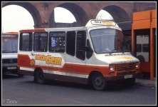 image of minibus