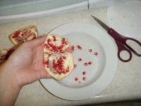 image of pomegranate