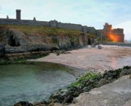 image of castle