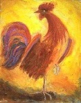 image of rooster