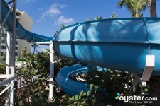 image of waterslide