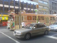 image of streetcar