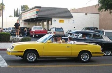 image of convertible_car