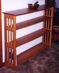 image of bookcase