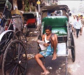 image of jinrikisha