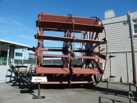image of paddlewheel