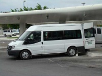 image of minibus