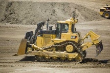 image of bulldozer