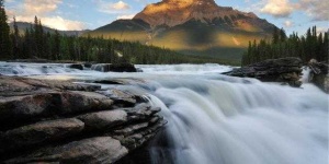image of river