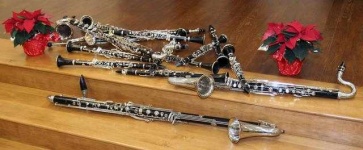image of clarinet
