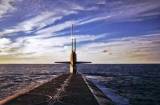 image of submarine