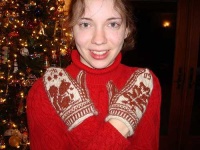 image of mitten