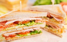 image of sandwich