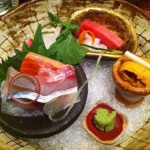 image of sashimi #1