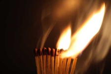 image of matchstick