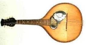 image of mandolin