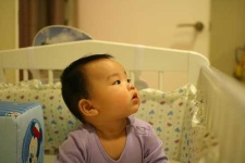 image of crib