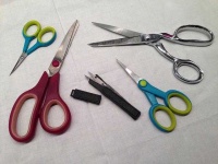 image of scissors