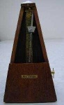 image of metronome