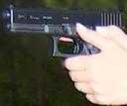 image of pistol