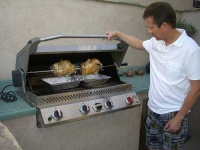 image of rotisserie
