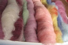image of wool