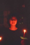image of candle