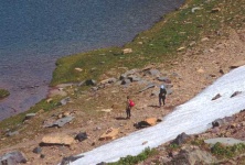 image of lakeside