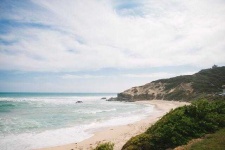 image of ocean