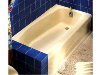 image of bathtub