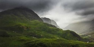 image of stormy